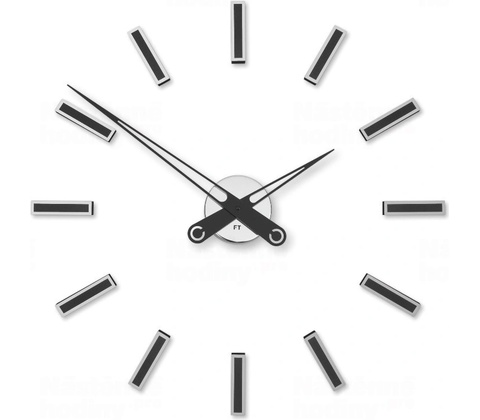 Future Time FT9600BK Modular black 60cm
