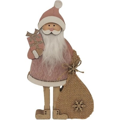 Dekorace santa D4404