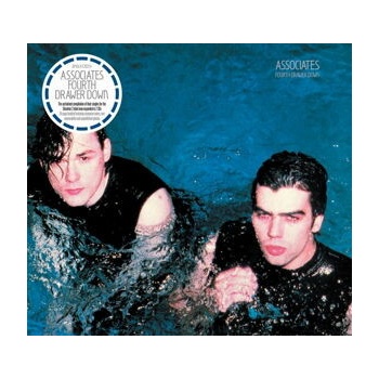 ASSOCIATES: FOURTH DRAWER DOWN CD