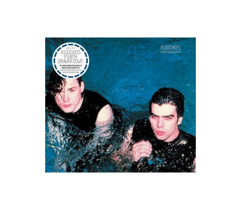 ASSOCIATES: FOURTH DRAWER DOWN CD