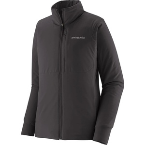 Patagonia Дамско синтетично яке Patagonia Women's Nano-Air Light Jacket Synthetic jacket - Ink Black (104-7090-0312)