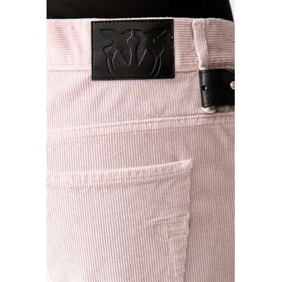 Pinko панталон дамски от джинс (107418.A3HF)