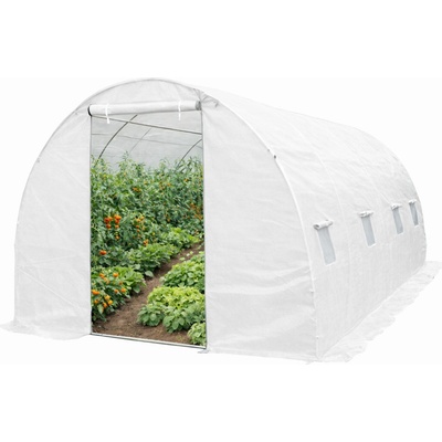 Home & Garden 3x6 m biely
