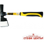 Topmaster Professional Томахавка метална дръжка 570гр tmp (381321) - steficenter