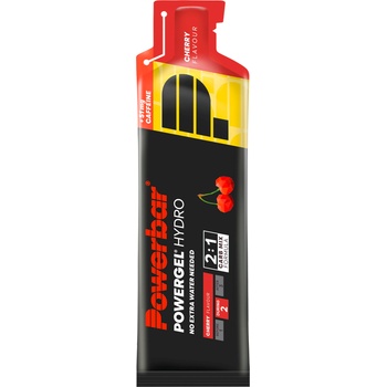 PowerBar Powergel Hydro - череша с кофеин