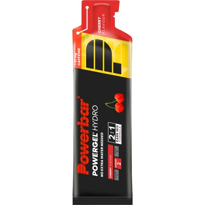 Powerbar Powergel Hydro - череша с кофеин