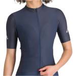 Sportful Дамска фланелка с къс ръкав за колоездене Sportful Women's Hyperepic Jersey Cycling jersey - Galaxy Blue (156-2753-0313)