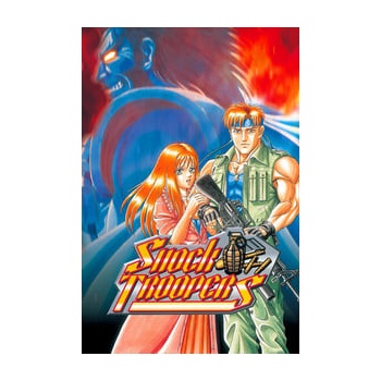 SHOCK TROOPERS