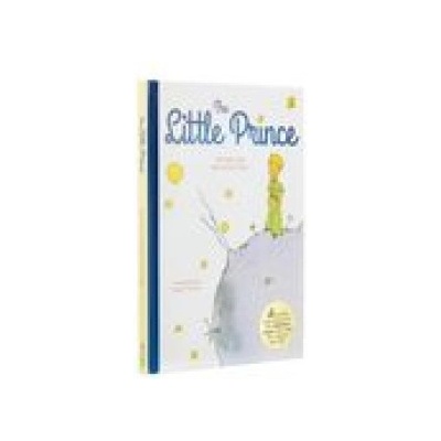 Little Prince - A Faithful Reproduction of the Children's Classic, Featuring the Original Artworks Saint-Exupery Antoine de