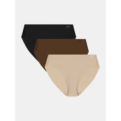 Under Armour Дамски бикини Under Armour Ua Pure Stretch No Show Bikini-Solid - Under Armour | Mnogotsveten | ЖЕНИ | XS