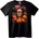NOONEBRAND Тениска Frida Kahlo Ден на мъртвите - 5XL, White