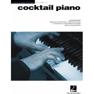 Cocktail Piano | Hal Leonard Publishing Corporation (ISBN: 9781480362376)