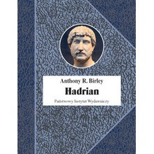 Hadrian. Cesarz niestrudzony wyd. 2