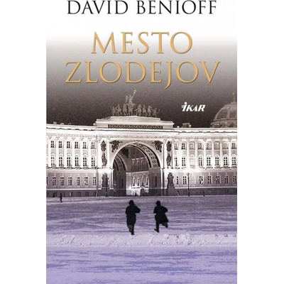 Mesto zlodejov