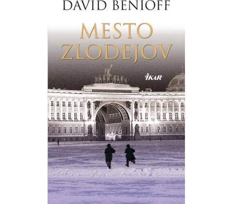 Mesto zlodejov