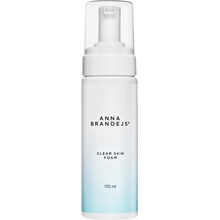 ANNA BRANDEJS Clear Skin foam 170 ml