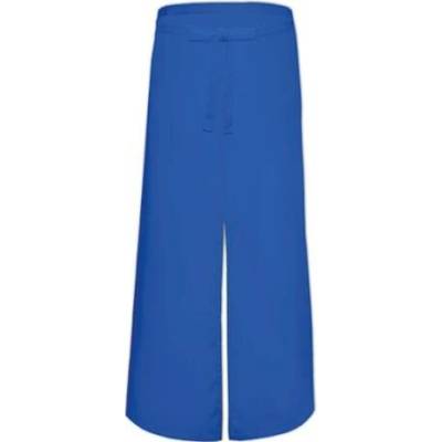 Link Kitchen Wear Bistro zástěra s rozparkem X962 Royal 100x100cm