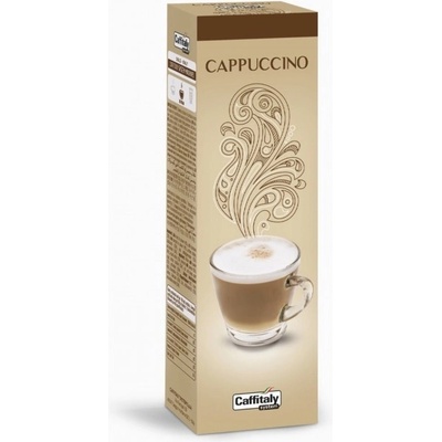 Caffitaly Ecaffé Cappuccino 10 x 11 g
