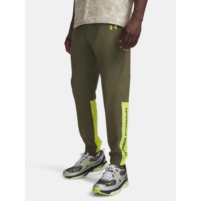 Under Armour UA Tech Utility Woven zelená