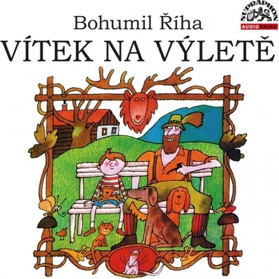 Vítek na výletě - Bohumil Říha; Václav Postránecký; Zdeněk Dítě; Jan
