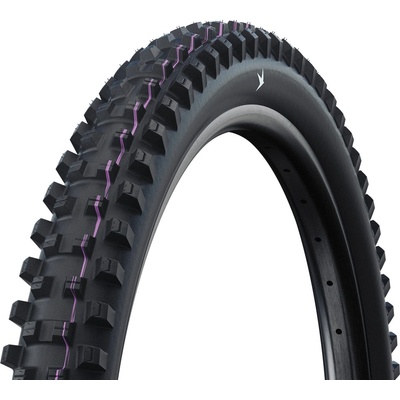 SCHWALBE SHREDDA F 29x2.50 (64-622) 2x67EPI Radial 1530g TLR PRO GRAVITY PRO UltraSoft skladací