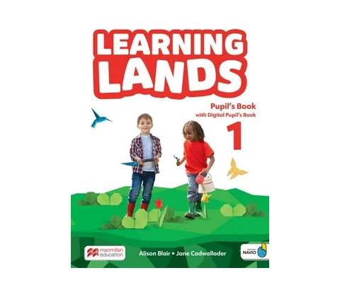 Learning Lands Level 1