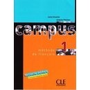 Campus 1 livre de l'éleve - Jacky Girardet, Jacques Pecheur