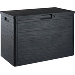 Toomax Антрацитна градинска кутия за съхранение Woodys - Toomax (Z0186R0--4100)