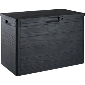 Toomax Антрацитна градинска кутия за съхранение Woodys - Toomax (Z0186R0--4100)