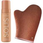 Cocosolis Комплект - Автобронзираща пяна, 200 ml + Ръкавица - ozone