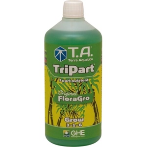 General hydroponics Tripart grow 1l (flora series)