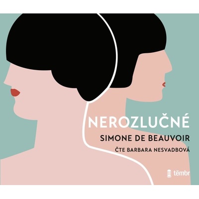 Nerozlučné - Simone de Beauvoir