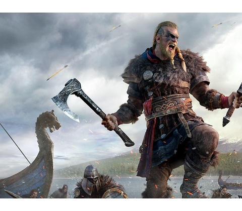 Assassin's Creed: Valhalla