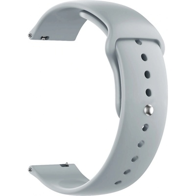 Eternico Essential Universal Quick Release 22 mm Elephant Gray AET-U22E-EG