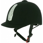  Велурена каска за езда choplin aero, 52-54 см