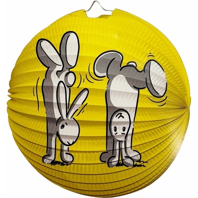 Lampión Bob a Bobek 25 cm Typ: 2