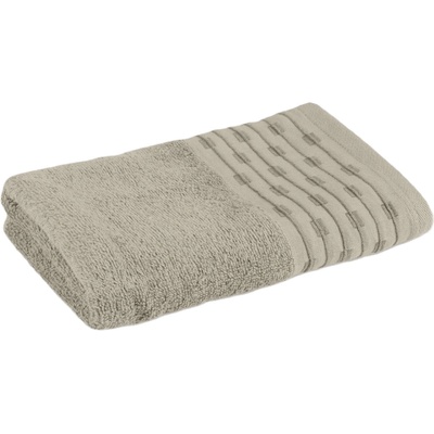 Dilios Хавлиена кърпа Тея 50/80 см сива