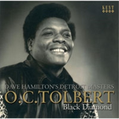 TOLBERT O.C: BLACK DIAMOND CD