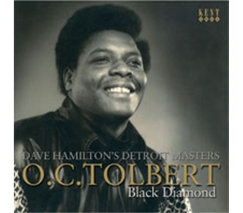 TOLBERT O.C: BLACK DIAMOND CD