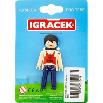 EFKO IGRÁČEK Pre teba big boss