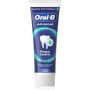 Oral-B Advanced Plaque Control паста за зъби против зъбна плака и за здрави венци 75ml
