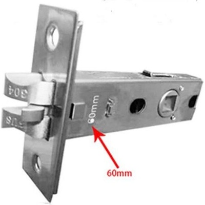 TTLock Брава Deadbolt EU 60mm (CNL034)