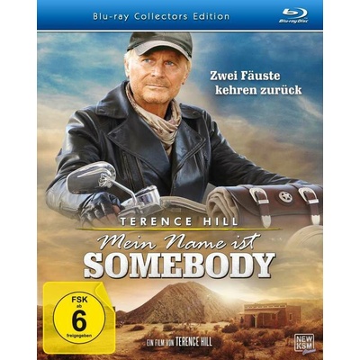 Mein Name ist Somebody BD