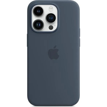 Image 1 of Apple iPhone 14 Pro Max MagSafe cover soft blue (MPTQ3ZM/A)