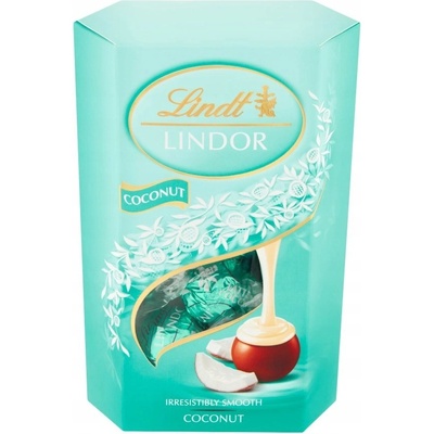 Lindt Lindor Kokos 200 g