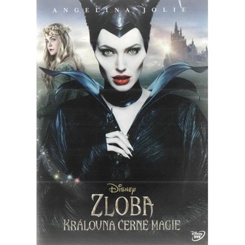 Zloba - Královna černé magie DVD