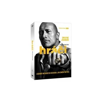 Hráči 1. série DVD