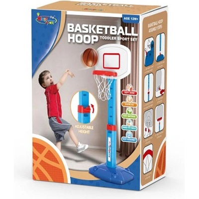 Felyx Toys King Sport Баскетболен Кош с Топка и Помпа (1012002F)