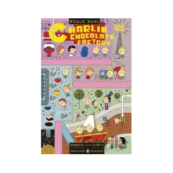 Charlie and the Chocolate Factory