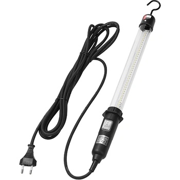 ADVITI AD-NR-6585L6 - LED работна лампа, 8.5W, 500lm, IP20, 6000K, 2x0.75mm2 (AD-NR-6585L6)